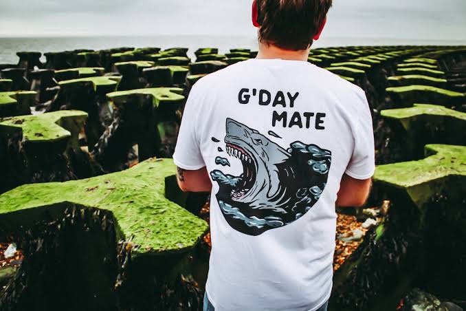 G'Day Mate Graphic T-Shirt