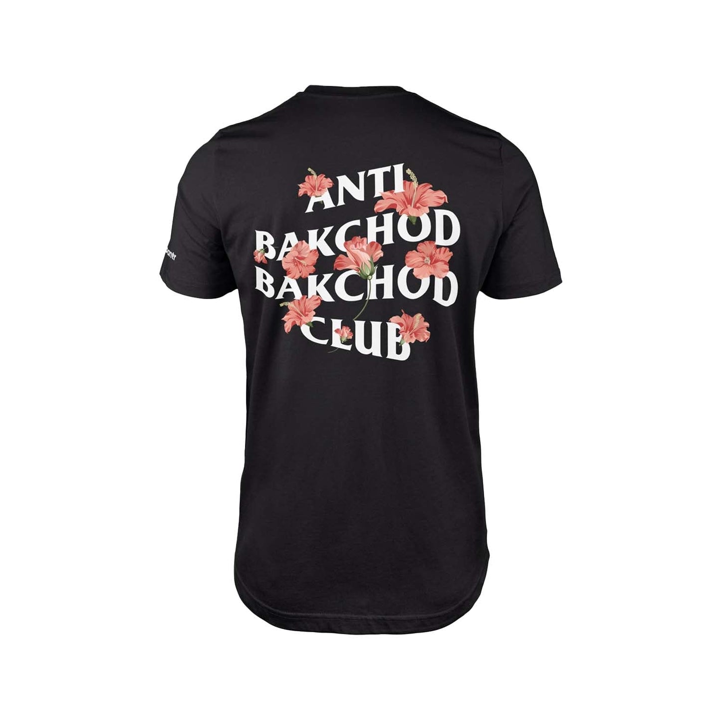 Bazarville BV Design Anti Bakchod Bakchod Club Black