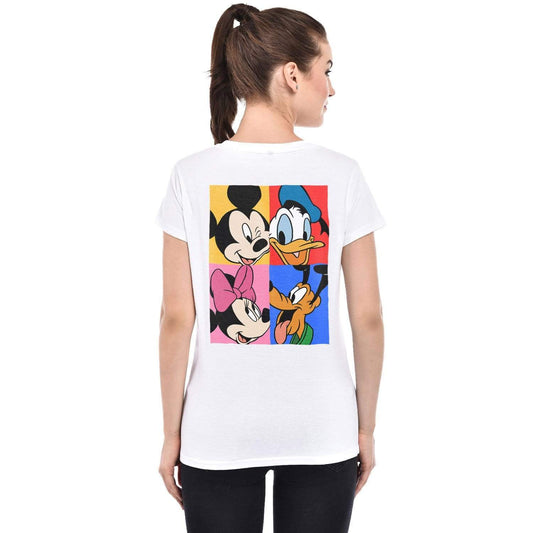 Disney - Mickey, Minnie, Donald & Goofy