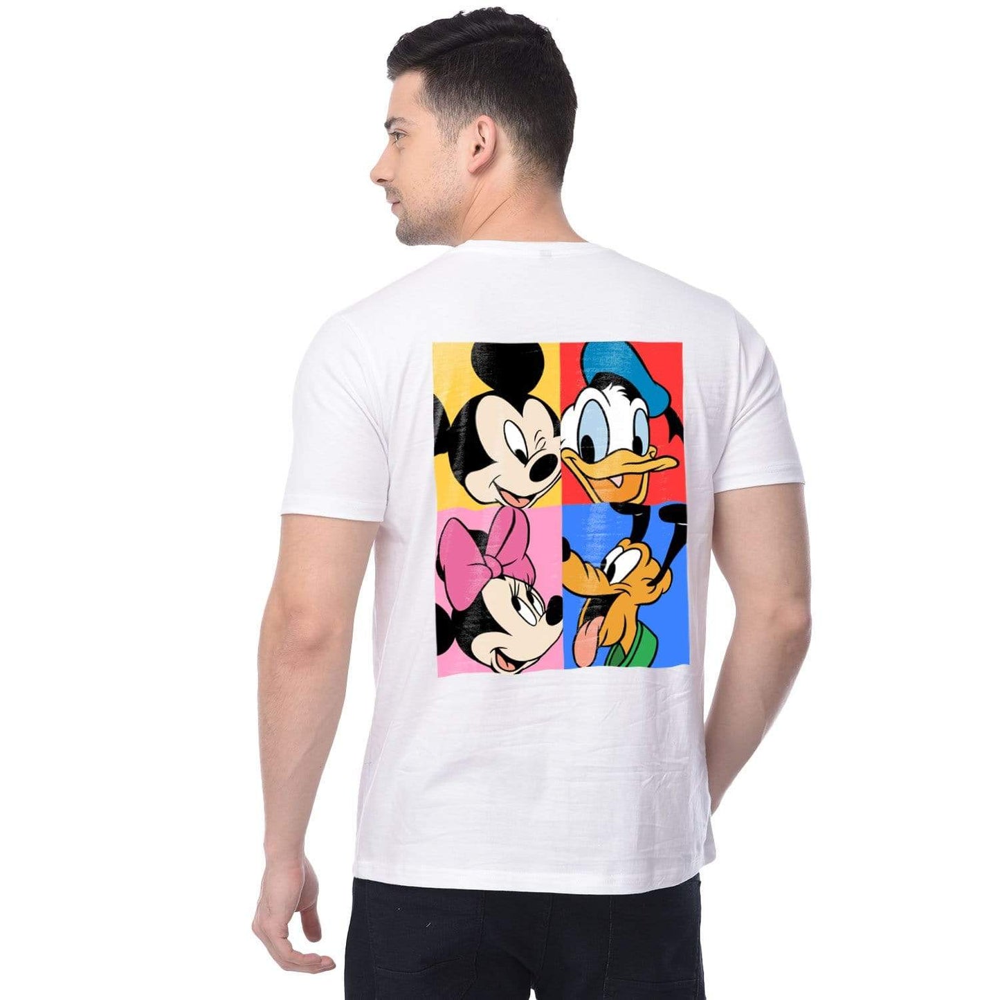 Disney - Mickey, Minnie, Donald & Goofy