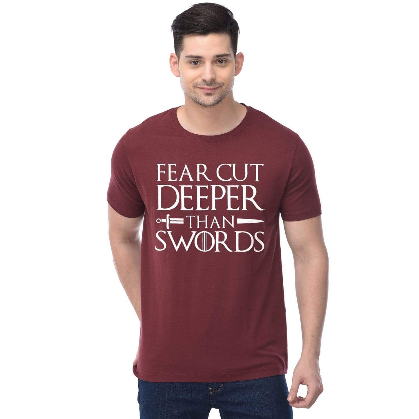Fear Cut Deeper Then Swords