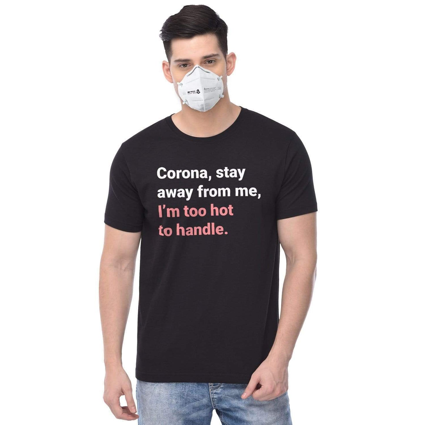 Go Corona - Unisex Tshirt