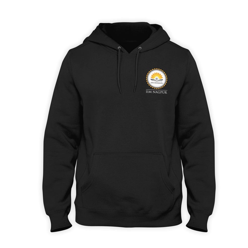 Bazarville BV Design IIM Nagpur - Hoodie - Batch 2022