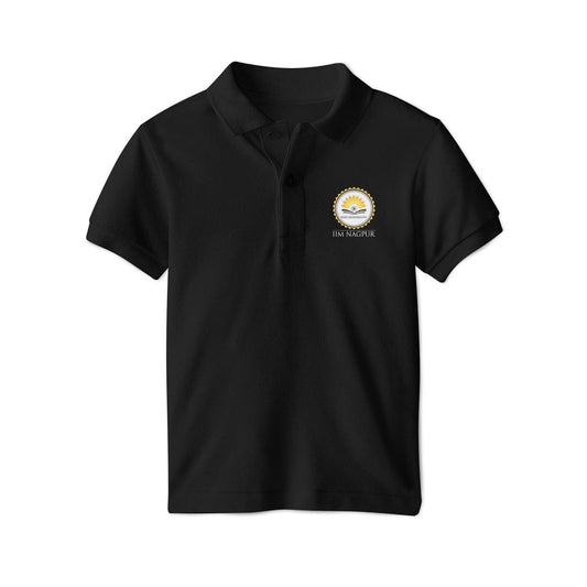 Bazarville BV Design IIM Nagpur - Polo T shirt - Alumni