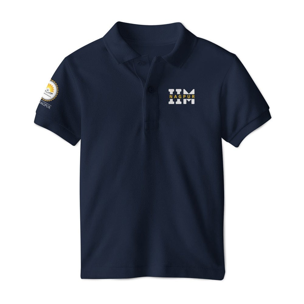 Bazarville BV Design IIM Nagpur - Polo Tshirt - Batch 2022