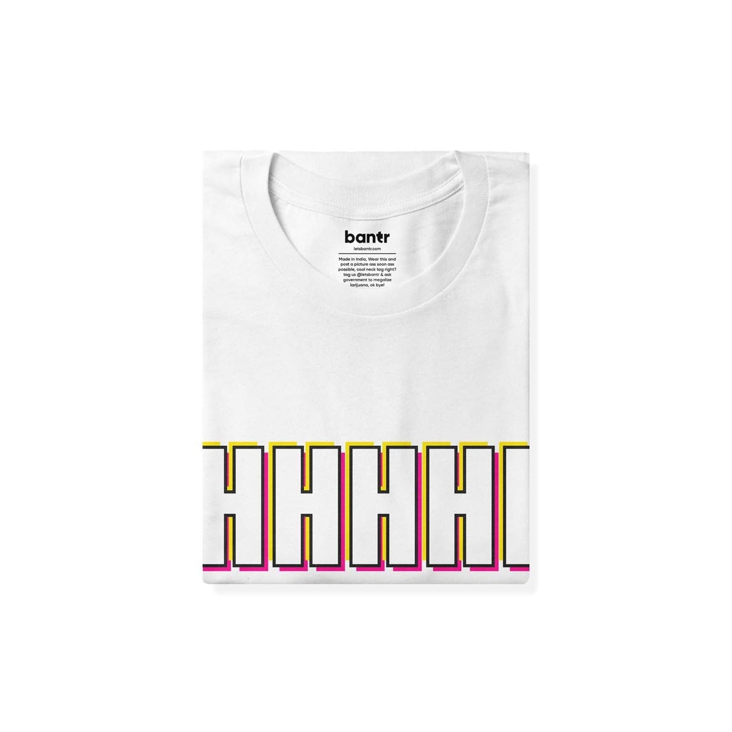 Bazarville BV Design Ohhh Meme T-Shirt