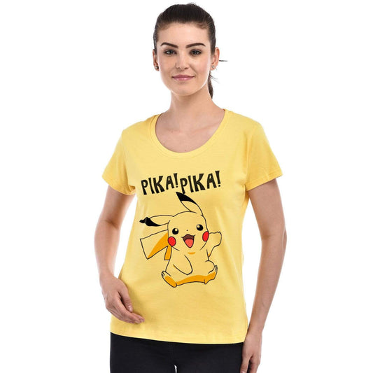 Pika Pika - Pikachu Tee