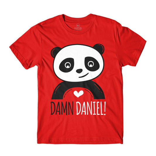 Bazarville BV Design S / Red Damn Daniel - Panda
