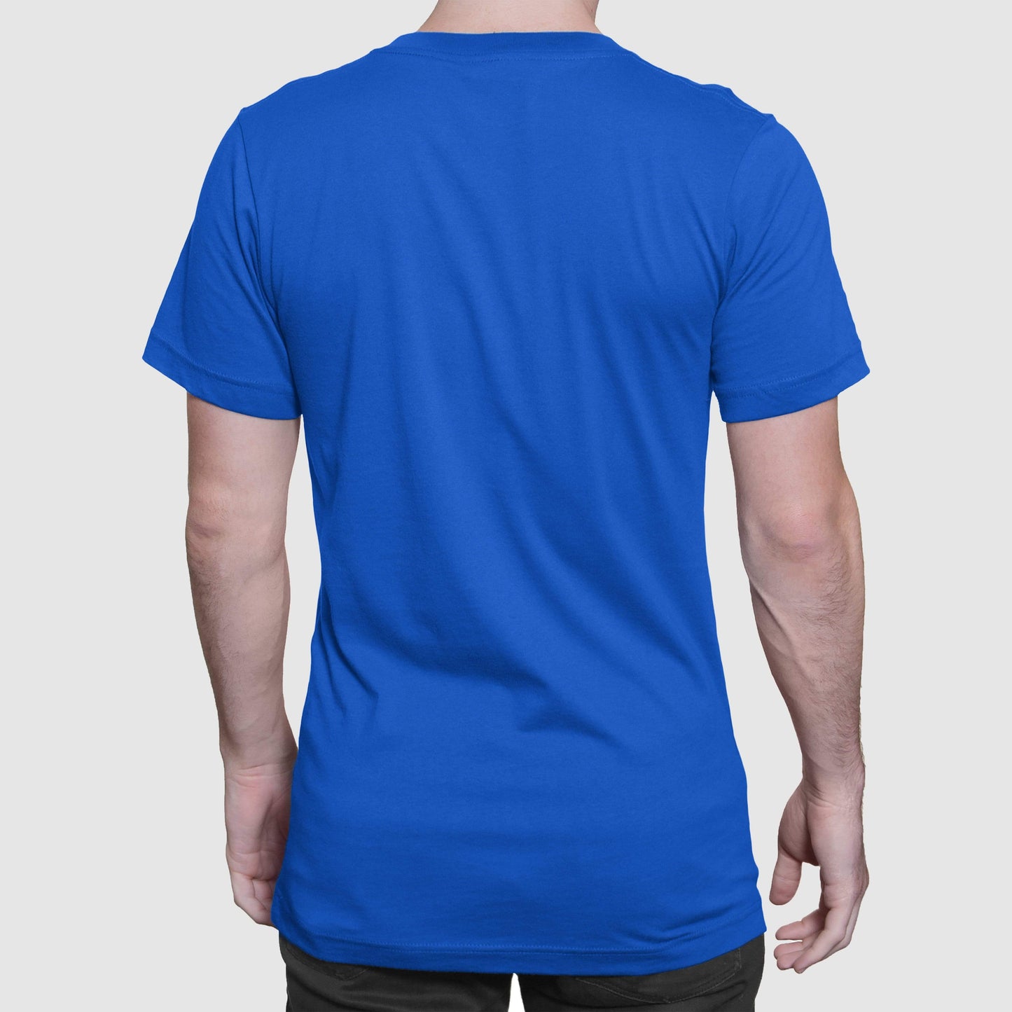 Bazarville BV Design S / Royal Blue Angry Chokro