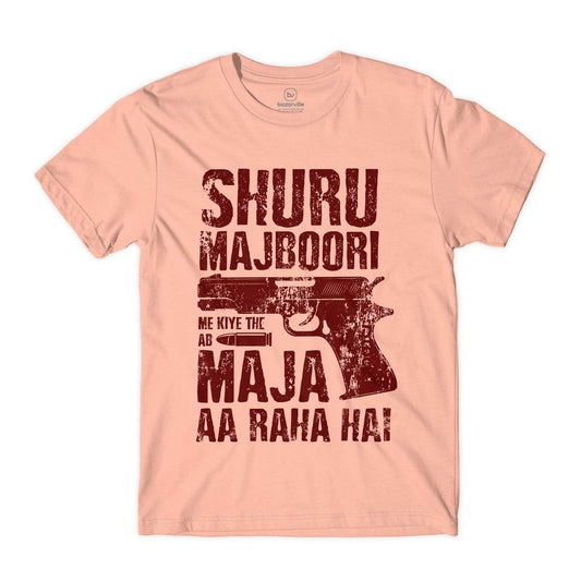 Bazarville Customer Majboori - Mirzapur Unisex T-Shirt