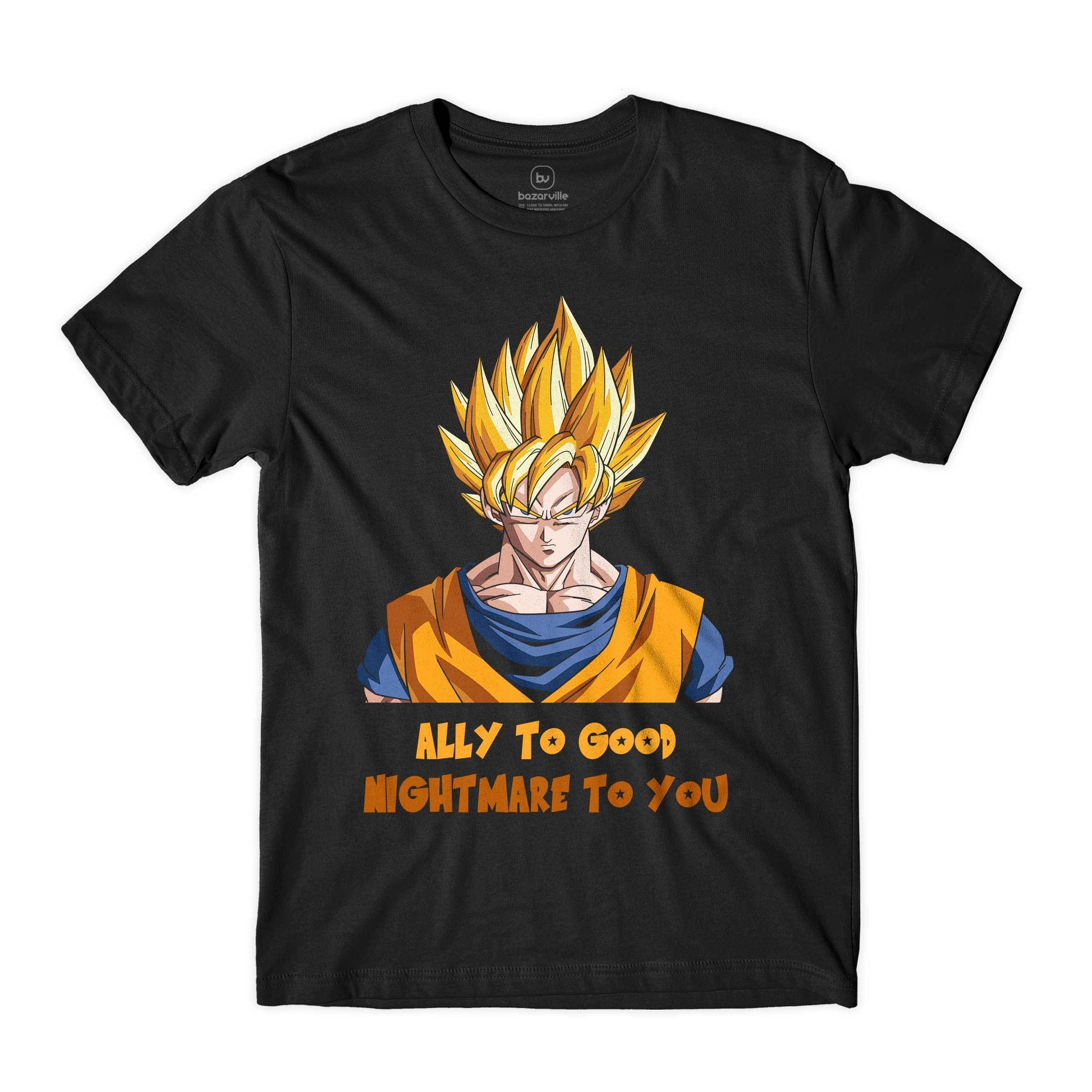 Bazarville Customer S / Black Dragon Ball Z Goku