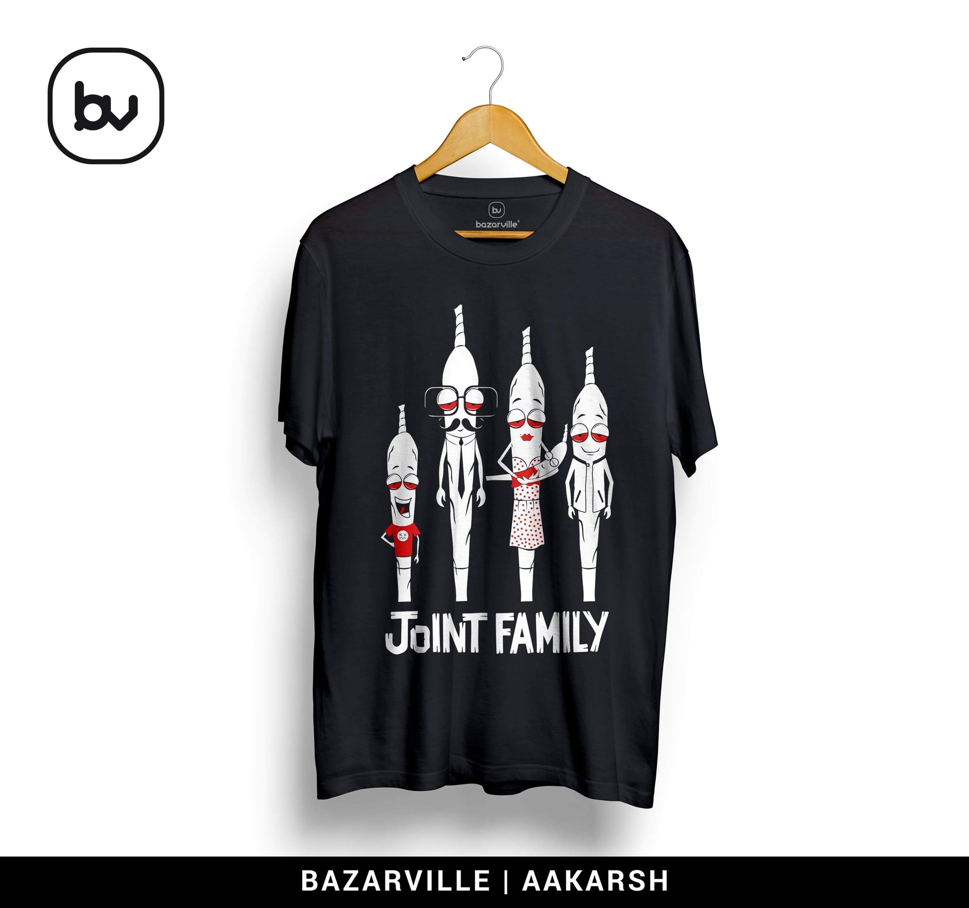 Bazarville Customer S / Black Joint Family
