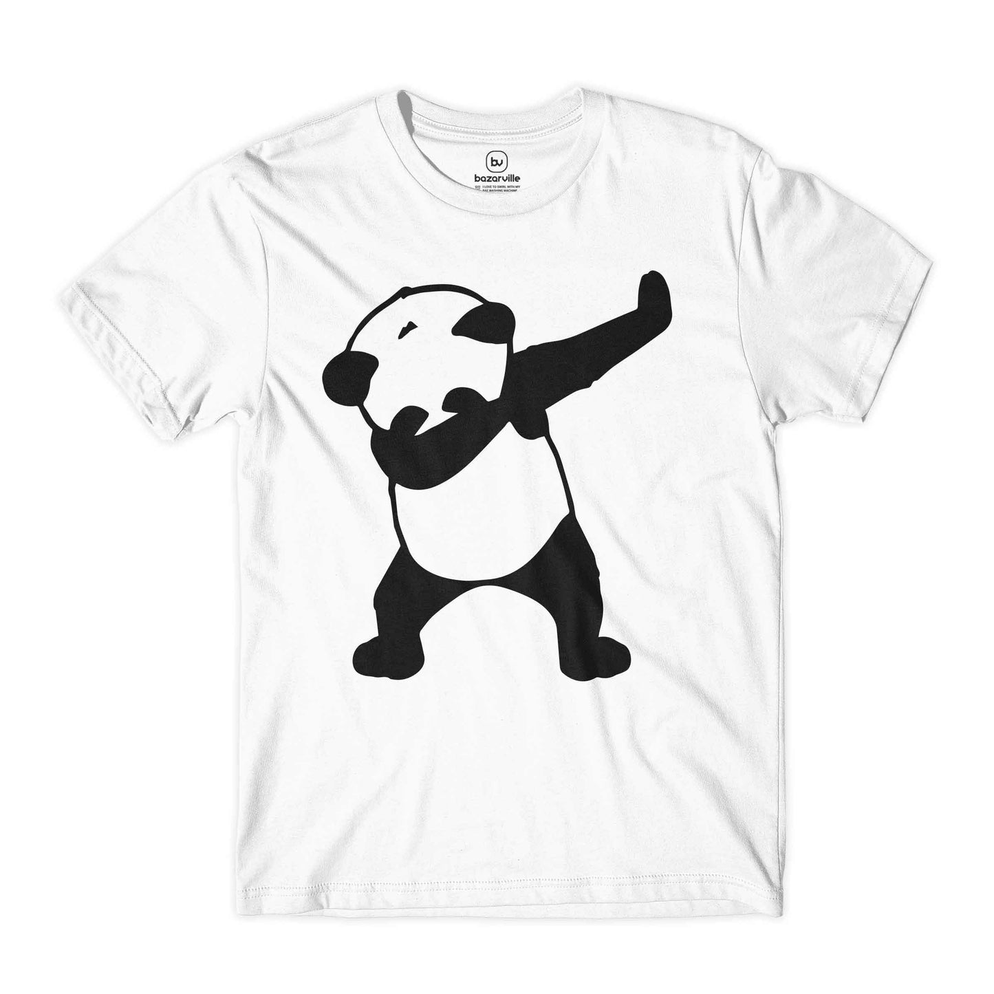 Bazarville Customer S / White Dab Panda