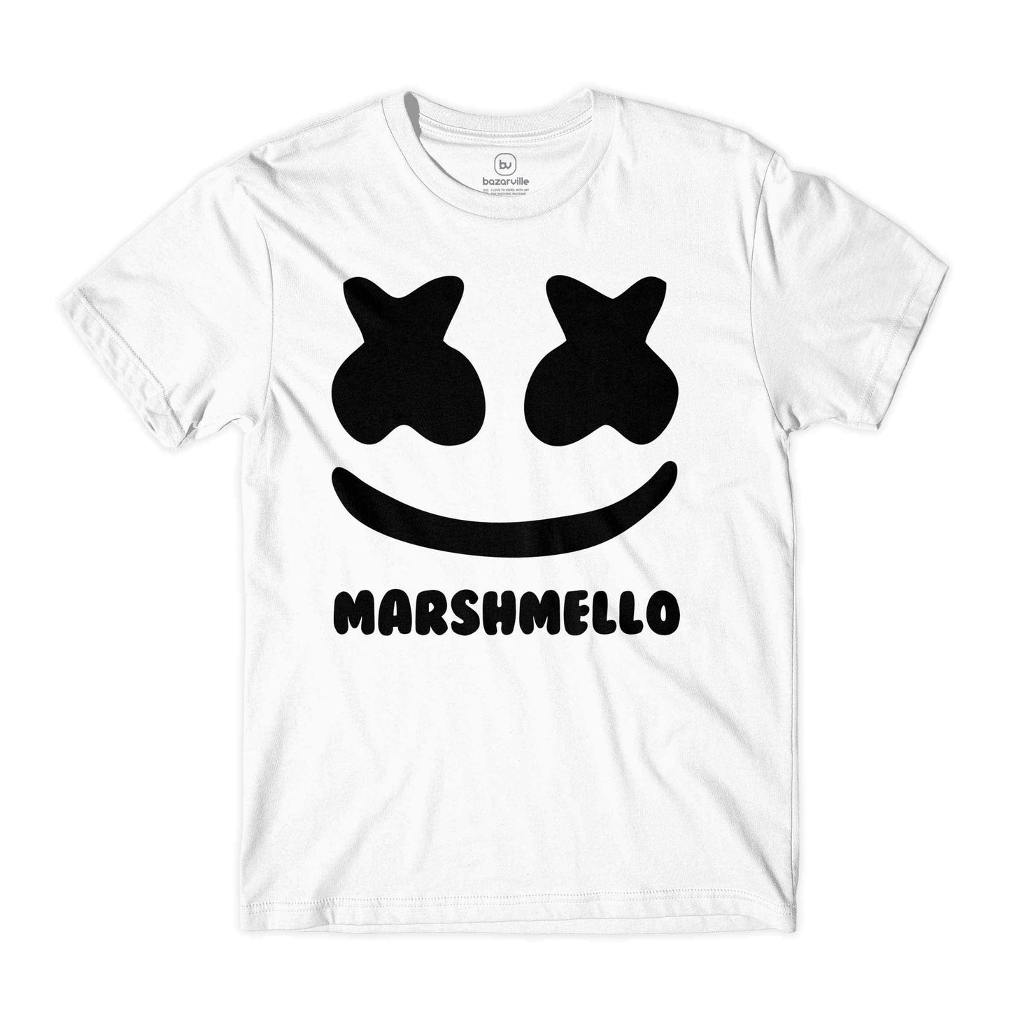 Bazarville Customer S / White Marshmello - Manimal With Name