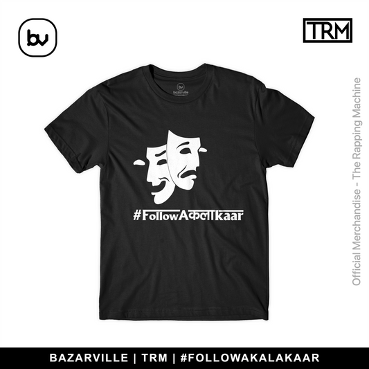 Bazarville TRM S / Black Follow a kalakaar