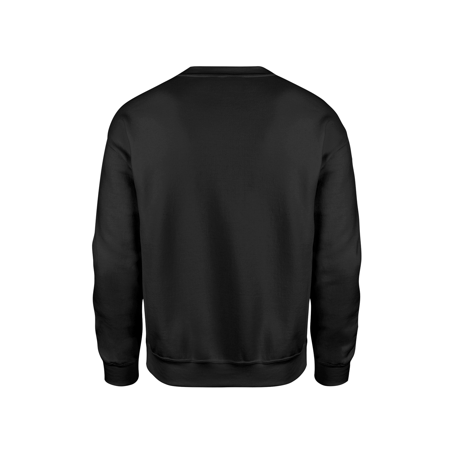 Bazarville Tshirt S / Black Sweatshirt - Jet Black