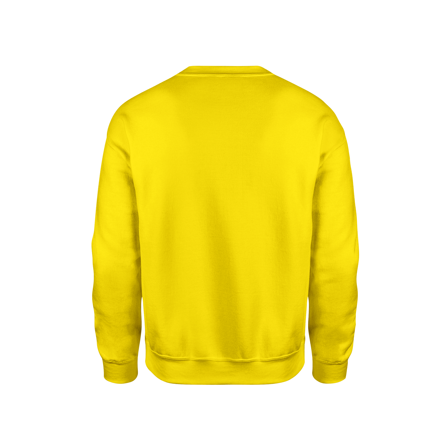 Bazarville Tshirt S / Sun Yellow Sweatshirt - Yellow