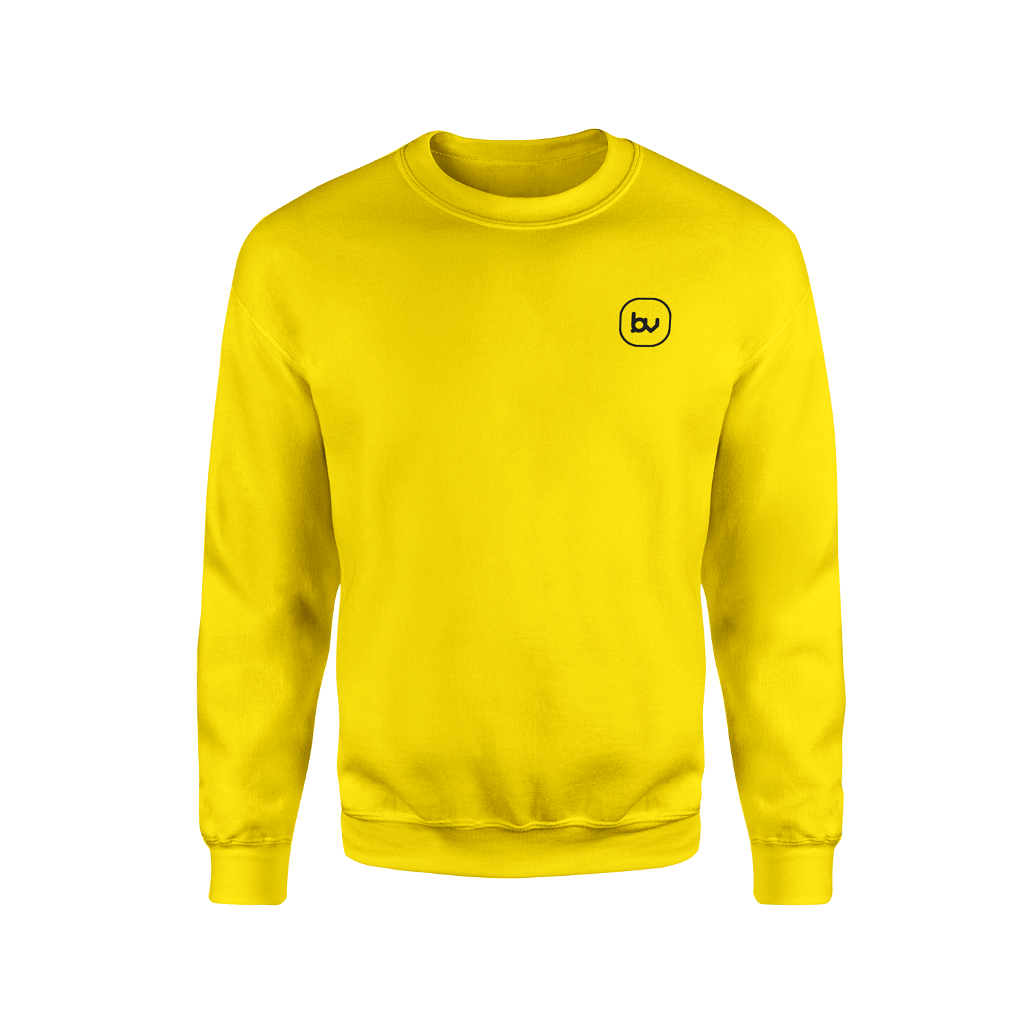 Bazarville Tshirt S / Sun Yellow Sweatshirt - Yellow