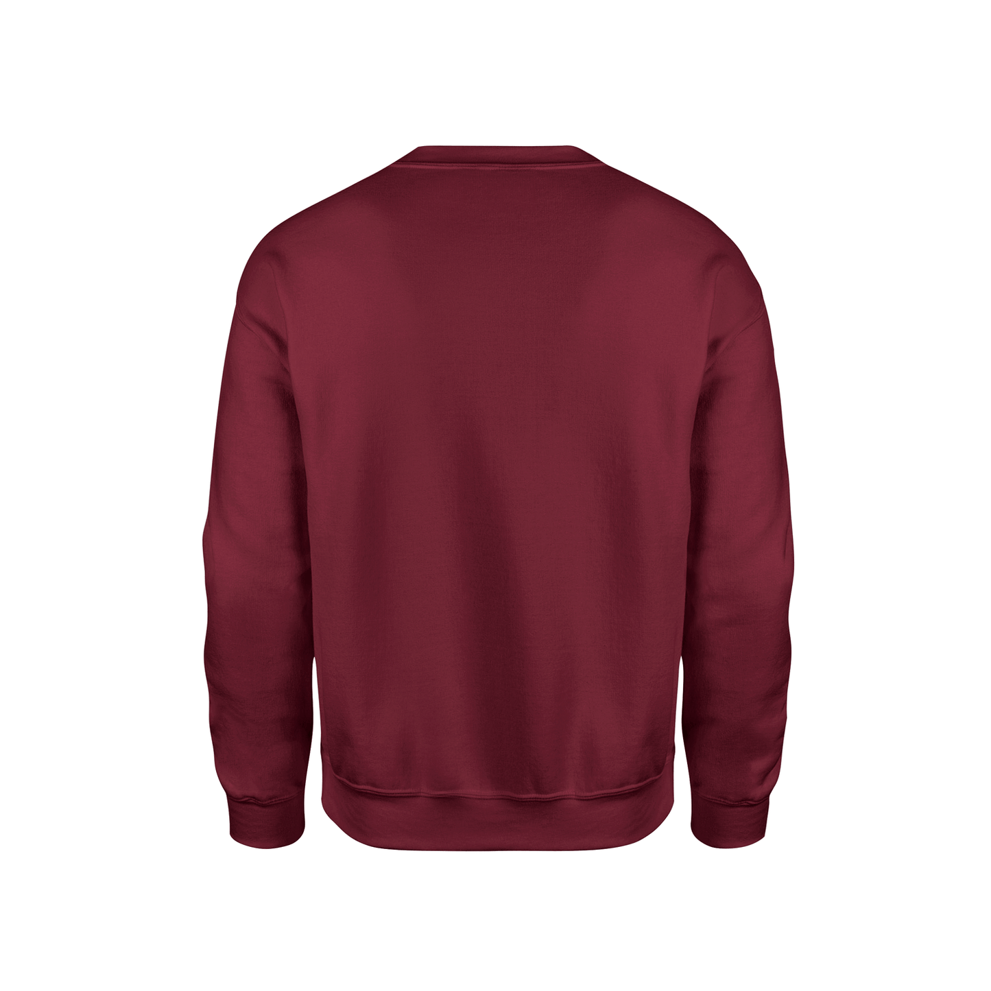 Bazarville Void SWT S Cranberry - Sweatshirt
