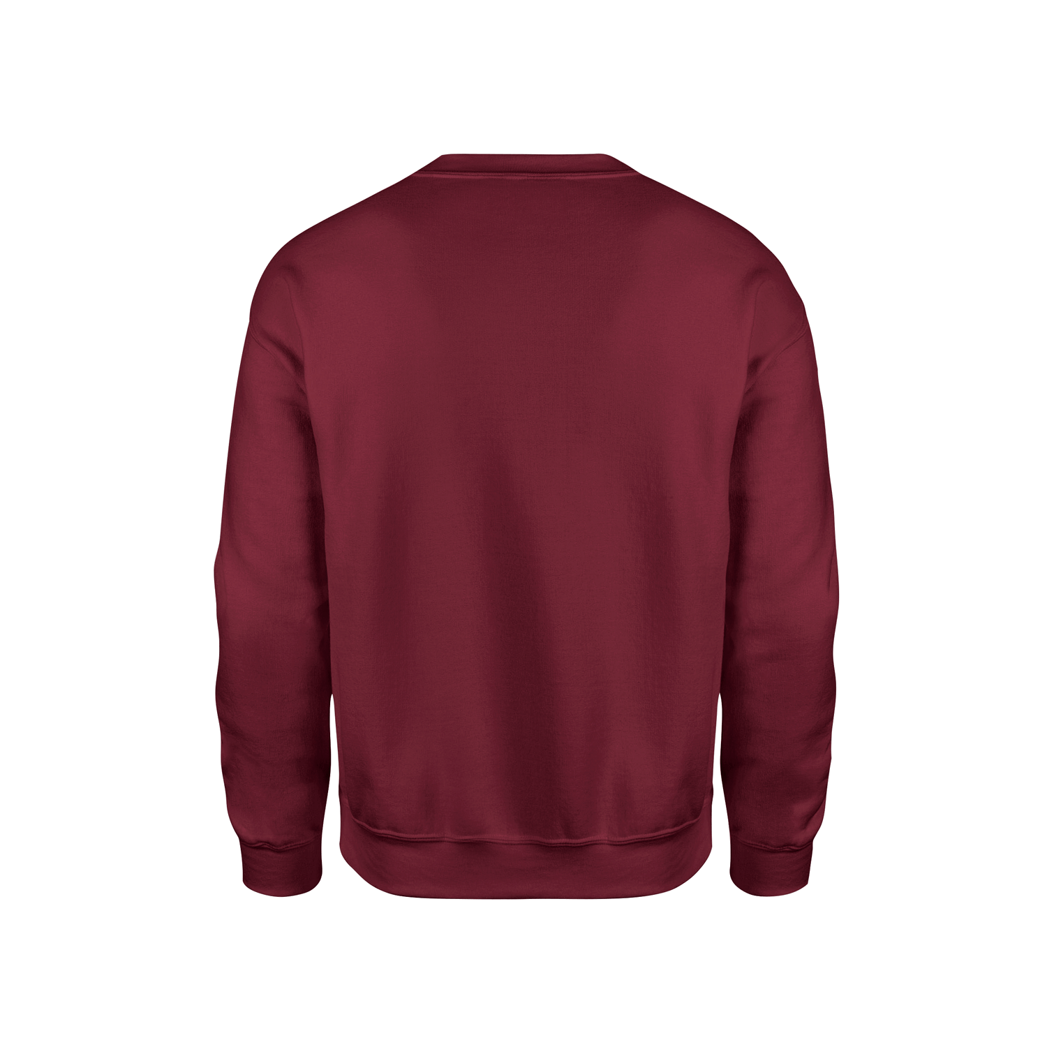 Bazarville Void SWT S Talk about it - Cranberry - Sweatshirt