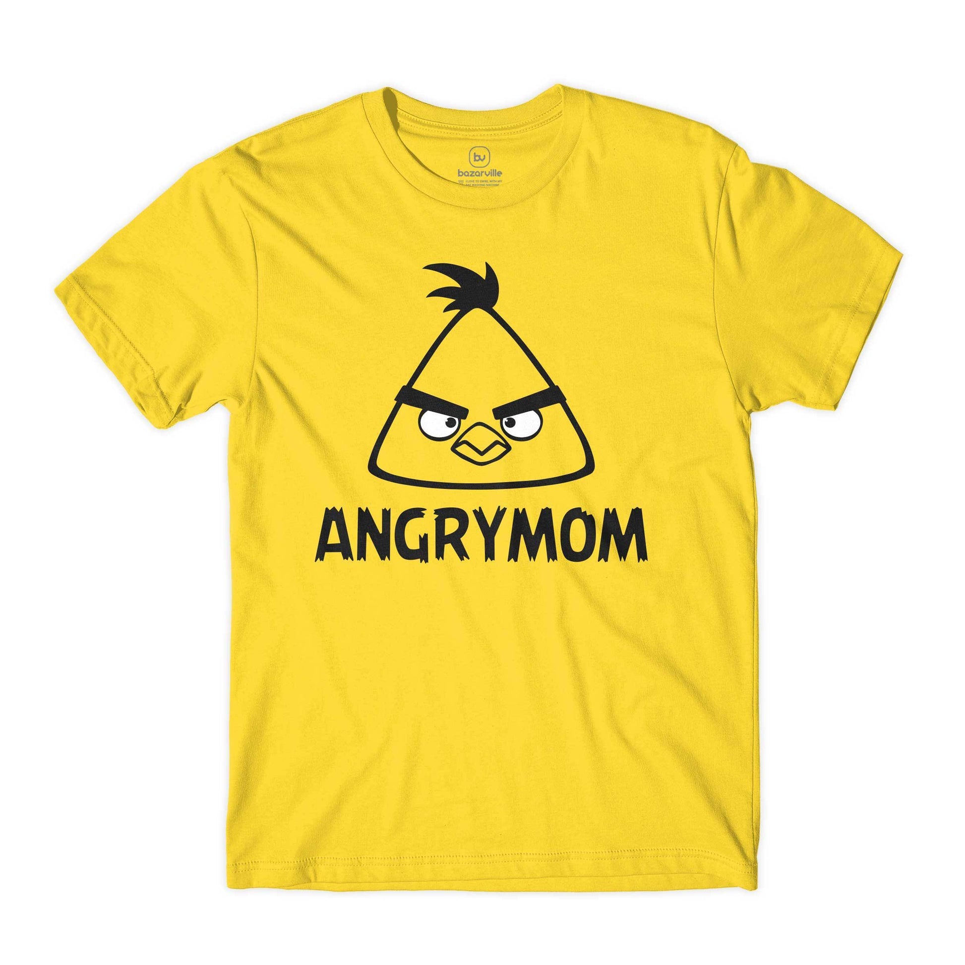 Bazarville Yellow / MOTHER / XS Angry Family